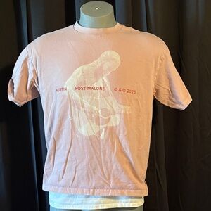 American Eagle Tee - Pink Short Sleeve Shirt
